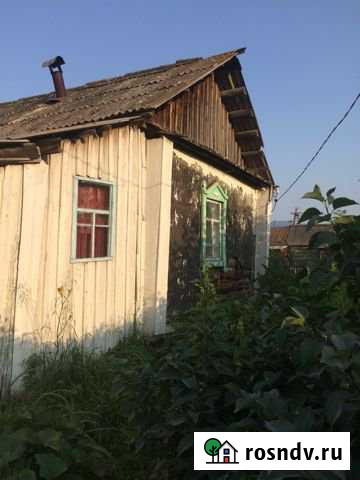 Дом 20 м² на участке 16 сот. на продажу в Майме Республики Алтай Майма - изображение 1