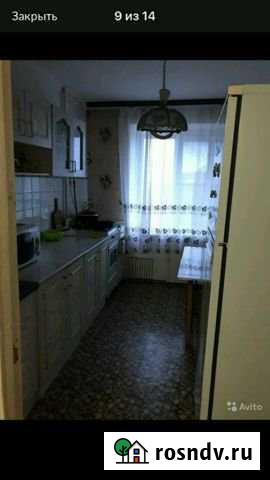 3-комнатная квартира, 60 м², 4/5 эт. в аренду на длительный срок в Белореченске Белореченск - изображение 1