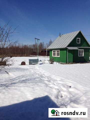 Дача 40 м² на участке 14 сот. на продажу в Ликино-Дулево Ликино-Дулево - изображение 1