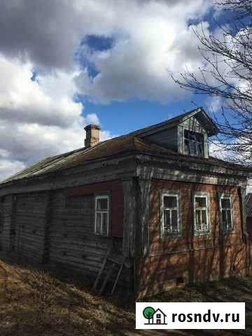 Дом 38 м² на участке 40 сот. на продажу в Ильинско-Хованском Ильинско-Хованское - изображение 1