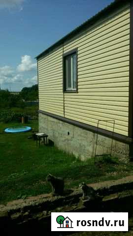 Дом 50 м² на участке 10 сот. на продажу в Пластуновской Пластуновская - изображение 1