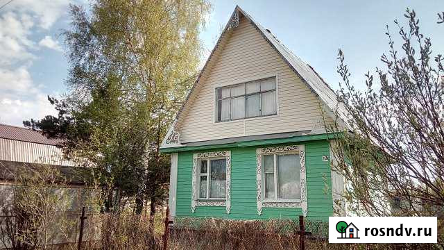 Дача 42 м² на участке 6.4 сот. на продажу в Орехово-Зуево Орехово-Зуево - изображение 1