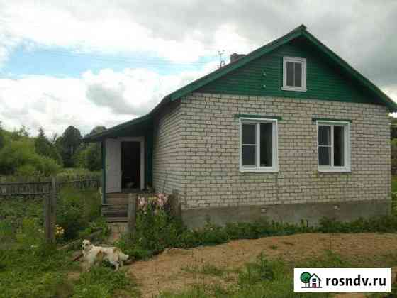 Дом 48.1 м² на участке 12 сот. на продажу в Ильинско-Хованском Ильинско-Хованское