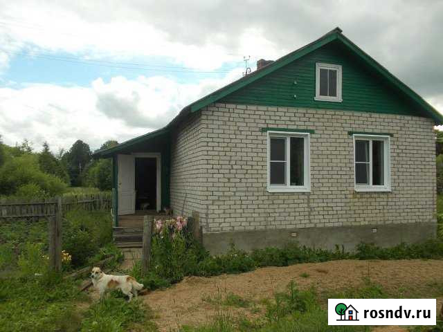 Дом 48.1 м² на участке 12 сот. на продажу в Ильинско-Хованском Ильинско-Хованское - изображение 1