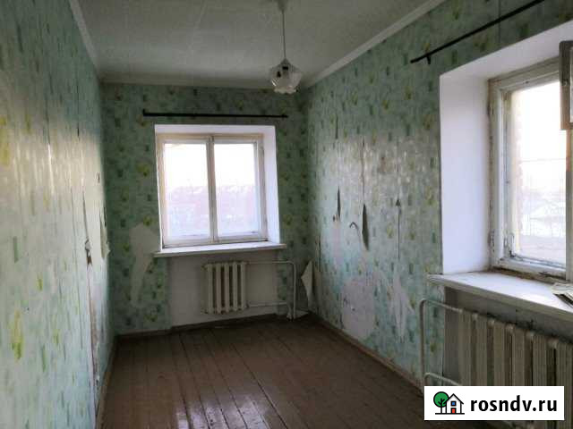 2-комнатная квартира, 43 м², 4/4 эт. на продажу в Сибае Сибай - изображение 1