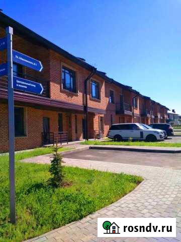 Таунхаус 152.6 м² на участке 2.6 сот. на продажу в Красногорске Московской области Красногорск - изображение 1