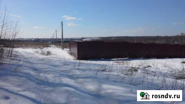 Участок СНТ, ДНП 10 сот. на продажу в Серпухове Серпухов - изображение 1