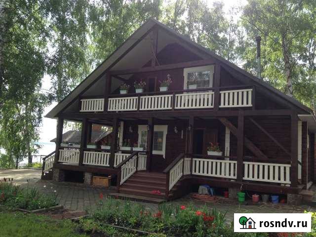 Дача 90 м² на участке 7 сот. в аренду посуточно в Шарыпово Шарыпово - изображение 1