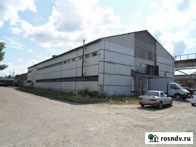 Производственное помещение, 1552 кв.м. Гулькевичи - изображение 1