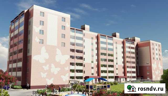 Квартира-студия, 27 м², 2/8 эт. на продажу в Череповце Череповец - изображение 1