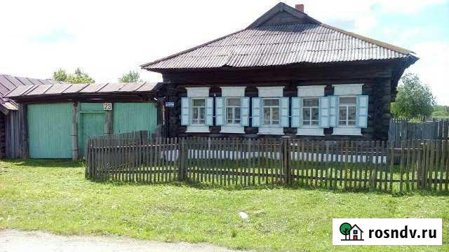 Дом 41 м² на участке 42 сот. на продажу в Реже Реж - изображение 1