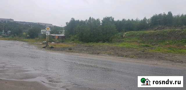 Участок промназначения 58 сот. на продажу в Мурманске Мурманск - изображение 1