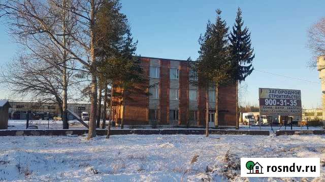 Офисы от 10 кв.м. г. Тосно, ш. Барыбина 60 Тосно - изображение 1