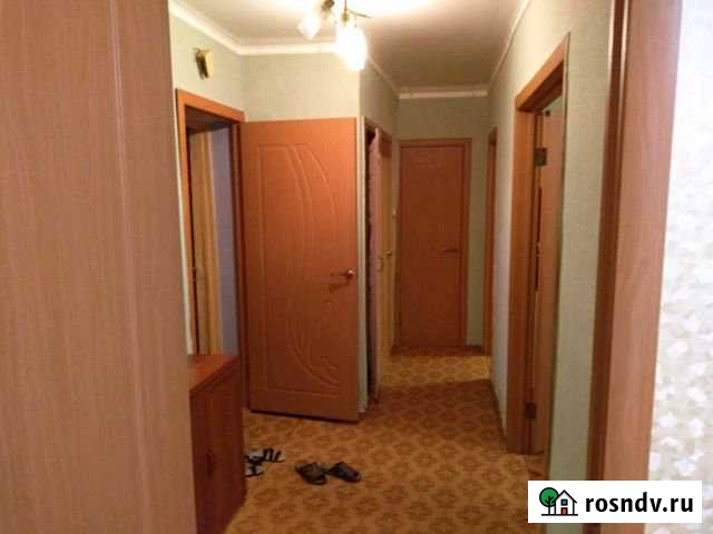 2-комнатная квартира, 54 м², 3/3 эт. на продажу в Острогожске Острогожск - изображение 1