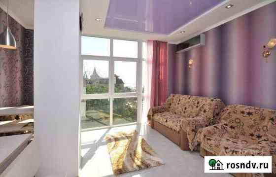 Квартира-студия, 24 м², 2/6 эт. в аренду посуточно в Алупке Алупка