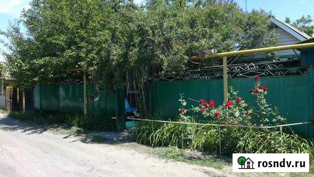 Дом 80 м² на участке 8 сот. на продажу в Багаевской Багаевская - изображение 1