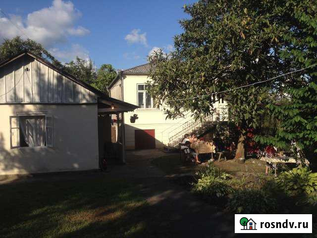 Дом 150 м² на участке 30 сот. в аренду посуточно в Теберде Теберда - изображение 1