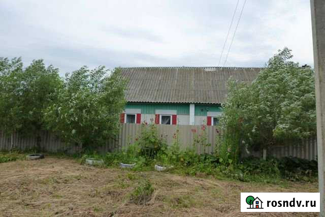 Дом 60 м² на участке 20 сот. на продажу в Железногорске Курской области Железногорск - изображение 1