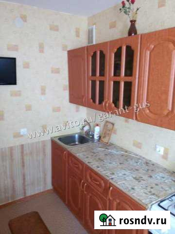 1-комнатная квартира, 34 м², 1/3 эт. на продажу в Гусе-Хрустальном Гусь-Хрустальный - изображение 1