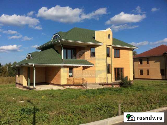 Коттедж 214 м² на участке 15.6 сот. на продажу в Щеглово Щеглово - изображение 1