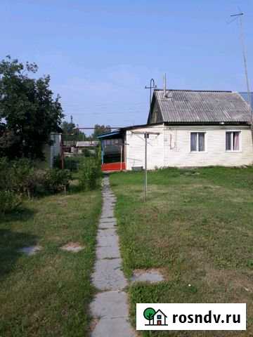 Дом 37 м² на участке 8 сот. на продажу в Тальменке Тальменка - изображение 1