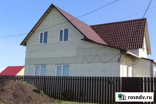 Коттедж 111 м² на участке 6.5 сот. на продажу в Иглино Иглино - изображение 1