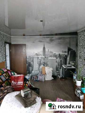 3-комнатная квартира, 49 м², 5/5 эт. на продажу в Ленинске-Кузнецком Ленинск-Кузнецкий - изображение 1