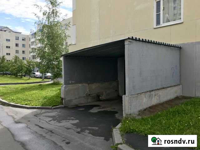 Машиноместо 13 м² на продажу в Петрозаводске Петрозаводск - изображение 1