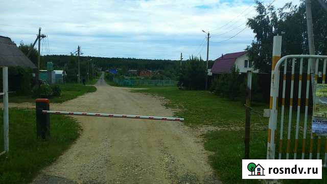 Участок СНТ, ДНП 12 сот. на продажу в Зарайске Зарайск - изображение 1