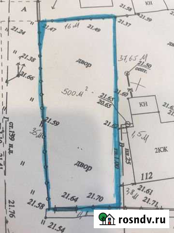 Участок ИЖС 5 сот. на продажу в Медведовской Медведовская - изображение 1