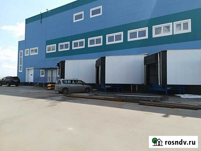 Аренда складов пл. 2250 - 5000 м2 Подольск Подольск - изображение 1