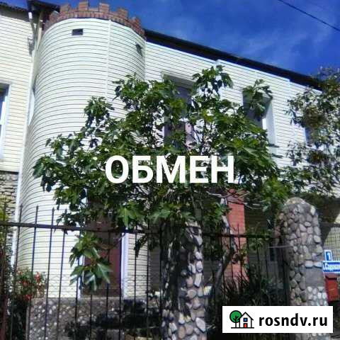 Дом 414 м² на участке 22 сот. на продажу в Новомихайловском кп Новомихайловский кп - изображение 1
