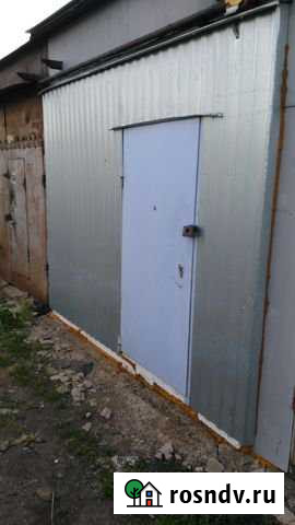 Гараж 18 м² на продажу в Нижнекамске Нижнекамск - изображение 1