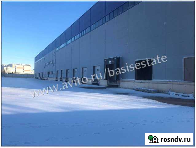 Склад класс А, 13364 кв.м. Солнечногорск id 159 Солнечногорск - изображение 1