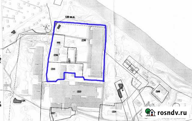 Участок промназначения 349 сот. на продажу в Вологде Вологда - изображение 1