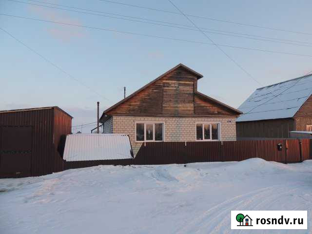 Дом 86.6 м² на участке 15 сот. на продажу в Ключах Алтайского края Ключи - изображение 1