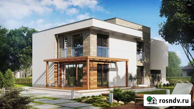 Дом 410 м² на участке 10 сот. на продажу в Верхнем Дуброво Верхнее Дуброво - изображение 1