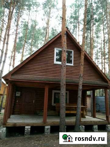 Дача 65 м² на участке 4 сот. на продажу в Урюпинске Урюпинск - изображение 1