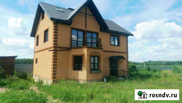 Дом 280 м² на участке 15 сот. на продажу в Михнево Михнево - изображение 1