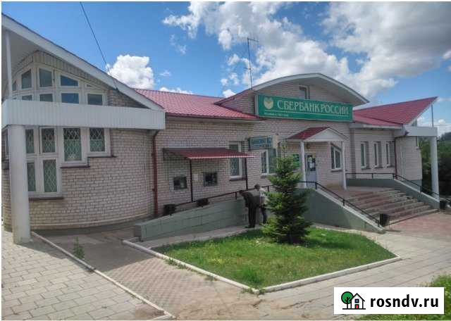 Здание Сбербанка Покровское Орловской обл Покровское - изображение 1
