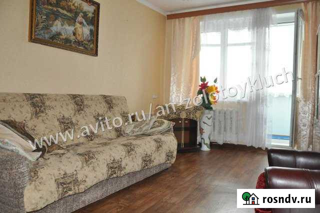 1-комнатная квартира, 37 м², 5/9 эт. на продажу в Переславле-Залесском Переславль-Залесский - изображение 1