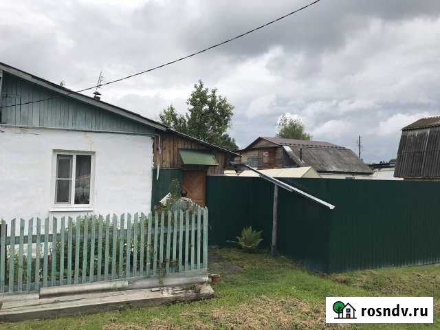 Дом 51 м² на участке 3.1 сот. на продажу в Гусе-Хрустальном Гусь-Хрустальный - изображение 1