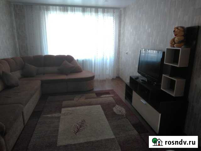 3-комнатная квартира, 70 м², 4/5 эт. в аренду посуточно в Сортавале Сортавала - изображение 1