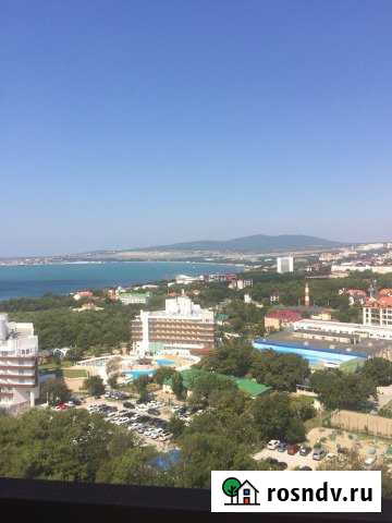 Квартира-студия, 40 м², 14/16 эт. в аренду посуточно в Геленджике Геленджик - изображение 1