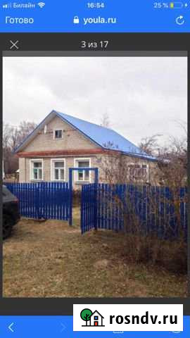 Дом 49 м² на участке 12 сот. на продажу в Можайске Можайск - изображение 1