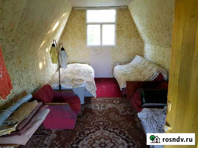 Дача 24 м² на участке 7 сот. на продажу в Мичуринске Мичуринск - изображение 1