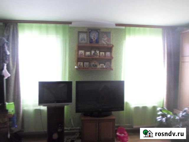 Дом 34 м² на участке 5 сот. на продажу в Кимовске Кимовск - изображение 1