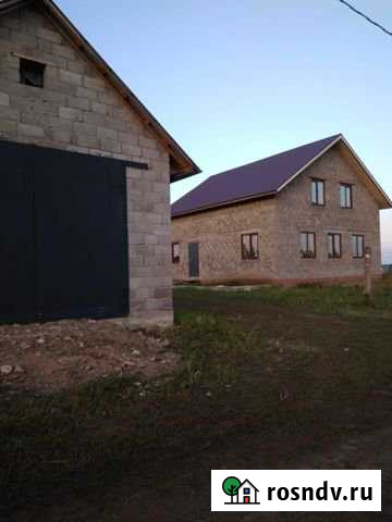 Коттедж 153 м² на участке 14 сот. на продажу в Чишмах Чишмы - изображение 1