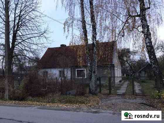 Дом 60 м² на участке 16 сот. на продажу в Черняховске Черняховск