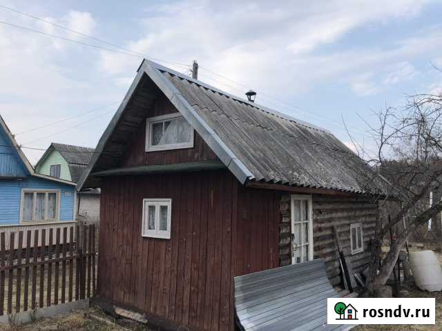 Дача 25 м² на участке 6 сот. на продажу в Пскове Псков - изображение 1